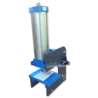 Прес пневматичний настільний багатопоршневий, зусилля 3.5т, хід 60мм F460-140-60-230