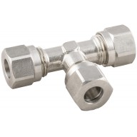 кутові цангові фітинги