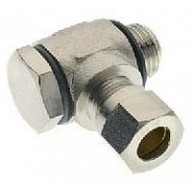 Соединение банджо серии 9550