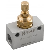 Дросель без зворотного клапана 8860