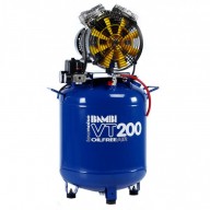Компресор безмасляний BAMBI VT200