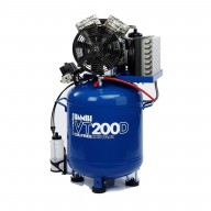 Компресор безмасляний BAMBI VT200D