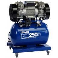 Компресор безмасляний BAMBI VT250D