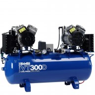 Компресор безмасляний BAMBI VT300D