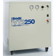 Компресор безшумний безмасляний BAMBI VTS250