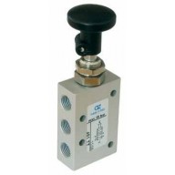 Пневморозподільник 5/2 AZ Pneumatica 451 1/8