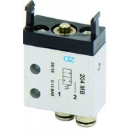 Пневморозподільник 2/2 AZ Pneumatica 204 МВ