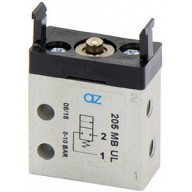 Пневморозподільник 2/2 AZ Pneumatica 205 MB