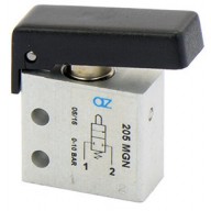 Пневморозподільник 2/2 AZ Pneumatica 205 MGN