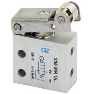 Пневморозподільник 2/2 AZ Pneumatica 205 MR