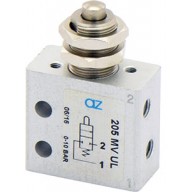 Пневморозподільник 2/2 AZ Pneumatica 205 MV