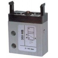 Пневморозподільник 3/2 AZ Pneumatica 305 MB