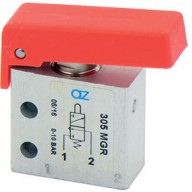 Пневморозподільник 3/2 AZ Pneumatica 305 MGR