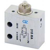 Пневморозподільник 3/2 AZ Pneumatica 315 MA