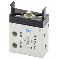 Пневморозподільник 3/2 AZ Pneumatica 315 MB
