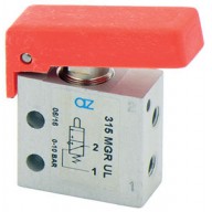 Пневморозподільник 3/2 AZ Pneumatica 315 MGR