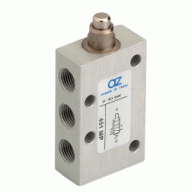 Пневморозподільник 5/2 AZ Pneumatica 451 MP