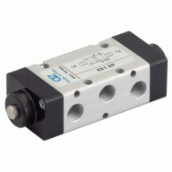 Пневморозподільник 5/2 AZ Pneumatica 521 2P