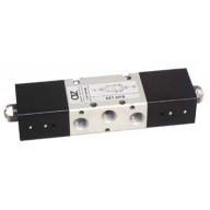 Пневморозподільник 5/2 AZ Pneumatica 521 2PS