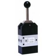 Пневморозподільник 5/3 AZ Pneumatica 5213