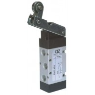 Пневморозподільник 5/2 AZ Pneumatica 521 MRU