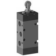 Пневморозподільник 5/2 AZ Pneumatica 521 MYR12