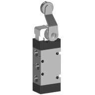 Пневморозподільник 5/2 AZ Pneumatica 521 MYR46