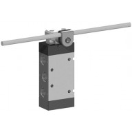 Пневморозподільник 5/2 AZ Pneumatica 522 MYN74