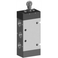 Пневморозподільник 5/2 AZ Pneumatica 522 MYR12