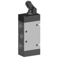 Пневморозподільник 5/2 AZ Pneumatica 522 MYR31