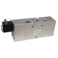 Пневморозподільник 3/2 AZ Pneumatica 324 ME