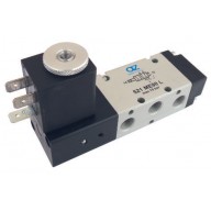 Пневморозподільник 5/2 AZ PNEUMATICA 521 MЕ90-L