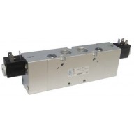 Пневморозподільник 5/2 AZ Pneumatica 524 EED