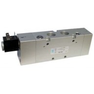 Пневморозподільник 5/2 AZ Pneumatica 524 EFP