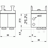 Пневморозподільник 5/3 AZ Pneumatica 2.314 MB