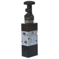 Пневморозподільник 3/2 AZ Pneumatica 1/8