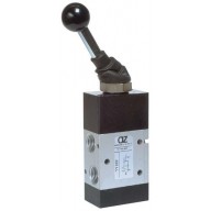 Пневморозподільник 3/2 AZ Pneumatica 322 LL 1/4