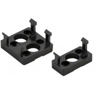 Адаптер для кнопки Aignep 04V06 — одномісний або двомісний